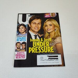 US Weekly February 20 2017 Issue #1149 Ivanka & Jared Beyonce Bethenny News